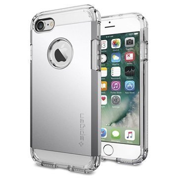 iPhone 7 Spigen Tough Armor Kotelo Hopea