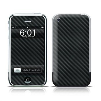 iPhone Carbon Skin