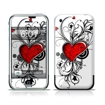 iPhone My Heart Skin