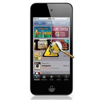 iPod Touch 5G Arviointi