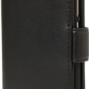 iZound Leather Wallet Case Huawei P9 Black