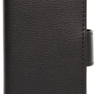 iZound Leather Wallet Case LG L40 Black